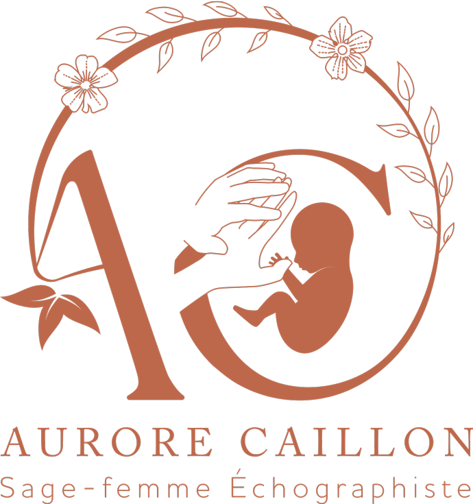 logo Aurore Caillon echographe